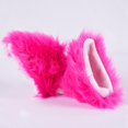 thumbnail image 3 of Plush Ear Decor Accessories Easily Attach and Remove Professional Rose Red, 3 of 8