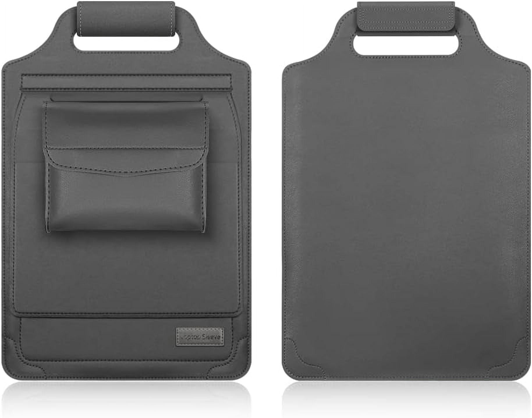 PINHEN Laptop Case with Stand Compatible with 11.6-15.6 Inch MacBook Pro/Air Protective Bag Sleeve Cover for M3 M13 Computer Protective Sleeve Stand