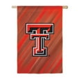 thumbnail image 1 of Team Sports America NCAA 2-Sided Vertical Flag, 1 of 5