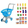 thumbnail image 4 of Kid Connection My Lil' Shopping Cart 25 Pieces, 4 of 5
