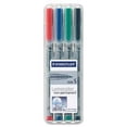 thumbnail image 1 of Lumocolor STD311WP4 Waterbased Marker, 1 of 3