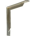 thumbnail image 1 of Ekena Millwork BKTM02X14X14STCRS 2 Po. W x 14 Po. D x 14 Po., 1 of 1