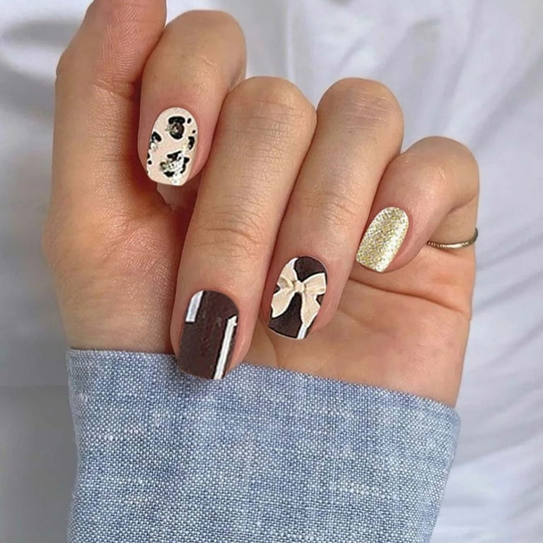 short nail set