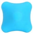 thumbnail image 2 of YOUR PERSONAL Massage ,Massage Ball, Silicone Massage Ball Hand Muscle Relax Massage Ball Neck Foot Exercise Fascia Ball for Pressure Points Self Massage Blue, 2 of 8