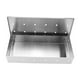 thumbnail image 1 of Caja ahumadora para barbacoa, herramienta duradera de acero inoxidable para sabor ahumado, parrilla de Gas para fumar carne para acampar al mayimx Caso de fumador, 1 of 9