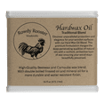 thumbnail image 6 of Rowdy Rooster Woodworks Satin Hardwax Oil Wood Finish, 16 Fl Oz (Pack of 1), 6 of 8