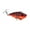 421 - Orange Craw, variant on Strike King Red Eye Shad 3/4oz Orange Craw