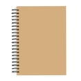 thumbnail image 1 of Cuaderno de bocetos de tapa dura Sunnimix Libro de bocetos papel de dibujo duradero 21x14.8CM, 1 of 8