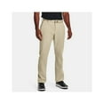 thumbnail image 4 of Men's Under Armour Tech Moisture-Wicking Golf Pants Color: Khaki Base Size: 40X30, 4 of 5