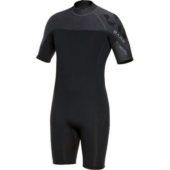 Bare 2mm Revel Men's Shorty Wetsuit