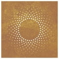 thumbnail image 4 of vidaXL Patio Wall Decoration 21.7"x21.7" Corten Steel Sun Design, 4 of 7