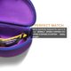 thumbnail image 2 of Funda para gafas de seguridad LTGEM para Dewalt DPG82, color morado, 2 of 8