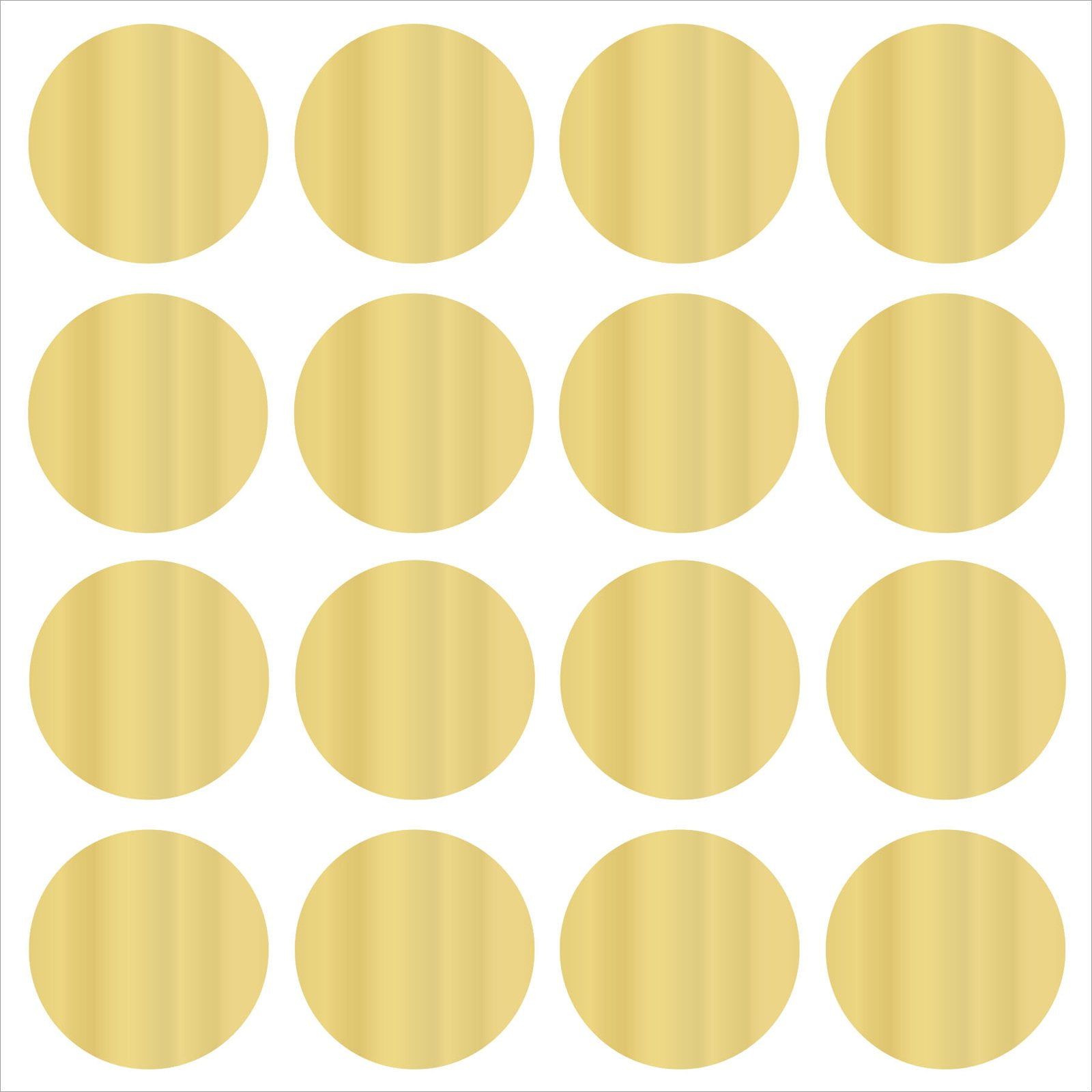 Brewster Confetti Dot Wall Decals Set of 128