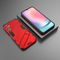 thumbnail image 4 of Funda para Samsung Galaxy A25 5G Protección A Prueba De Golpes Con Soporte De TPU Duradero Y Práctico, 4 of 5