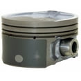 thumbnail image 2 of Set of 4 Dish/Dome Top Pistons for 07-12 Nissan 2.0L/1995 MR20DE | Standard Size | 84.00mm Bore Diameter, 2 of 3