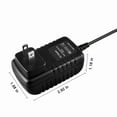 24V AC/DC Adapter for Philips Hue Play Gradient Lightstrip 560409 ...