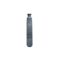 thumbnail image 1 of Benzara BM161332 Magnificent Cylindrical Ceramic Vase, Gray, 1 of 1