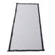 thumbnail image 5 of Puerta De Malla Para Mascotas, Puerta De Seguridad Para Mascotas, Versátil, Negro, Aislamiento Efectivo, Ligero, Plegable, Estable, Fácil De Instalar Para Exteriores, 5 of 7