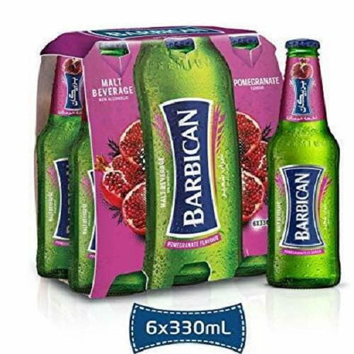 Barbican Pomegranate Malt