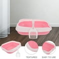 thumbnail image 4 of ELAYARD 1Jgo Caja De Arena Abierta Para Con Y Aire En Color Rosa, 4 of 5