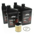 thumbnail image 2 of Can-Am New OEM 4T 10W-50 Synthetic Blend Oil Change Kit Rotax 900 9779261, 2 of 4