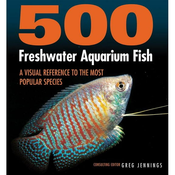 Fish & Aquarium Books