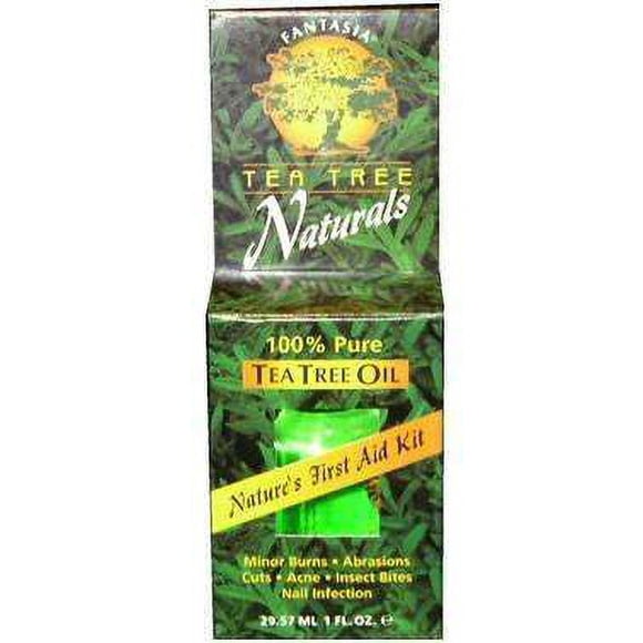 Fantasia Tea Tree Naturals Oil