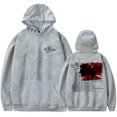 thumbnail image 2 of Peso Pluma HipHop Hoodie Tour Merch Men Women Long Sleeve Pullover Rapper Hooded, 2 of 5