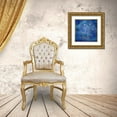 thumbnail image 3 of Coulter, Cynthia 12x12 Gold Ornate Wood Framed with Double Matting Museum Art Print Titled - Star Sign Libra, 3 of 4