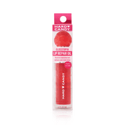 Hard Candy Glosstopia Hydrating Lip Repair Oil with Vitamin E and Jojoba Oil, Scarlet Bliss
