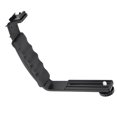 thumbnail image 3 of LHCER Fotografia Photo Studio L&8209 Shaped Handheld Stabilizer Bracket With Cold Shoe, 3 of 8