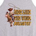 thumbnail image 2 of Toy Story - Ride Like The Wind - Men's Jersey Tank Top, 2 of 4