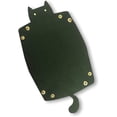 thumbnail image 4 of Leather Valet Tray Catchall: Nightstand Desktop Dresser Organizer Jewelry Box For Key Coin Change Phone Wallet, 4 of 7
