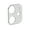 Silver for iPhone 11, variant on Visland Camera Lens Protector,Glitter Diamond Lens Protective Decoration 3D Easy to Install Rhinestone Camera Cover Sticker for iPhone 12 mini/12/12 pro/12 pro max
