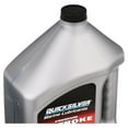 Quicksilver Premium 2Stroke Engine Oil Outboards and Powersports 1