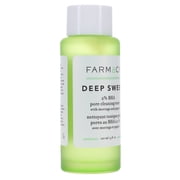 Farmacy Deep Sweep 2% BHA Pore Cleaning Toner with Moringa + Papaya 4 oz