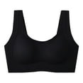 thumbnail image 6 of Gfyviron Women's T-shirt Bras Full Coverage Wide Strap Pullover Bras Thin Push Up Wireless Comfortable Everyday Bralettes, 6 of 7