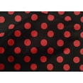 thumbnail image 4 of oneOone Cotton Cambric Fabric Polka Dots Printed Fabric 1 Yard 56 Inch Wide, 4 of 4