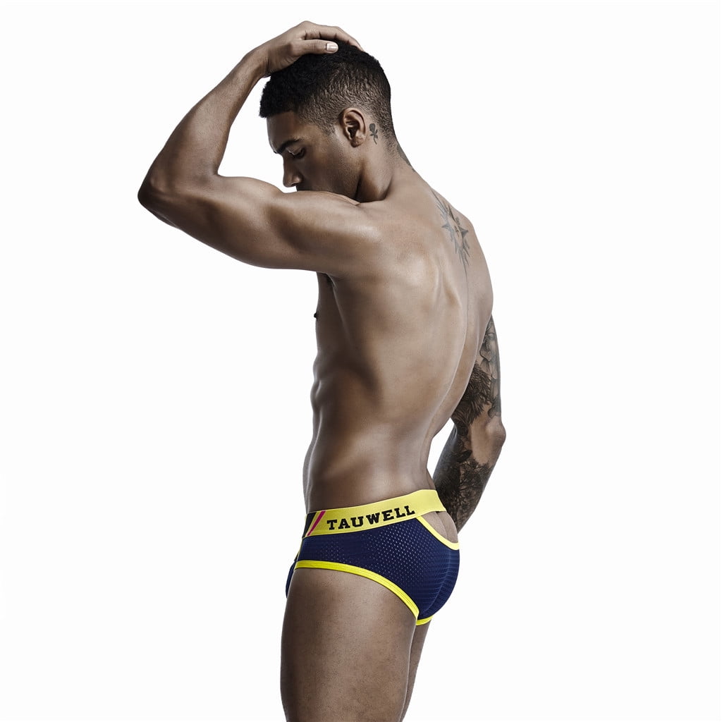 Gubotare Mens Boxers Underwear Total Support Pouch Men's Boxer Briefs Pack, XTemp Cooling, Anti