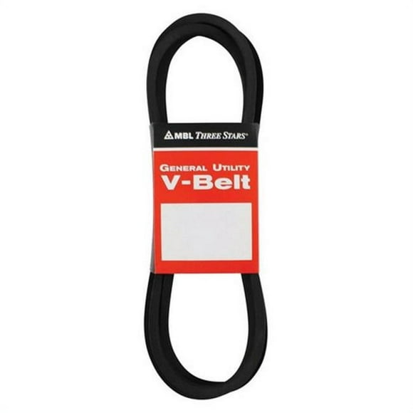 MBL Corporation 4L960A 0.5 x 96 in. Utility V-Belt