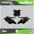thumbnail image 4 of Kalair GFX Graphics Kit for Kawasaki KX450F (2016-2018) Enigma Series, 4 of 5