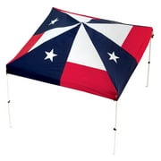 TEXAS FLAG CANOPY TOP