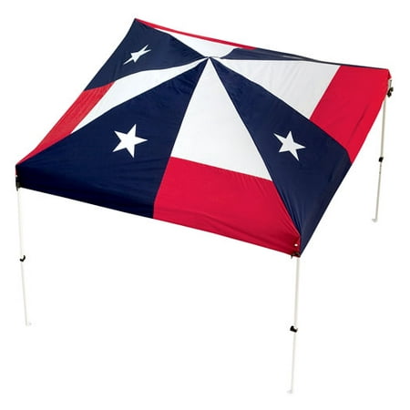 TEXAS FLAG CANOPY TOP