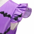 thumbnail image 4 of 5-10T Girls Witch Cosplay Dress Halloween Pumpkin Fancy Princess Dress, 4 of 7