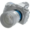 thumbnail image 2 of Novoflex Nikon F Lens to Fujifilm G-Mount Camera Adapter, Built-In Aperture Control Ring, 2 of 2