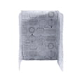 thumbnail image 1 of Plaque de Protection pour Huile, Plaque de Cuisinière en Aluminium Anti-Éclaboussures pour Cuisine, 1 of 7
