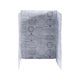 thumbnail image 5 of Deflector De Aceite, Deflector A Prueba De Salpicaduras De Aceite De Pared Protector Contra Salpicaduras Estufa De Cocina Placa De Aluminio Deflector De Aceite De Cocina A Prueba Cergrey Stove, 5 of 7