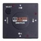 thumbnail image 1 of Full Hd 1080p Mini 3 puertos Hdmi Switch Switcher Splitter Box Selector Amplificador para Dvd Ps3 Xbox 360, 1 of 2