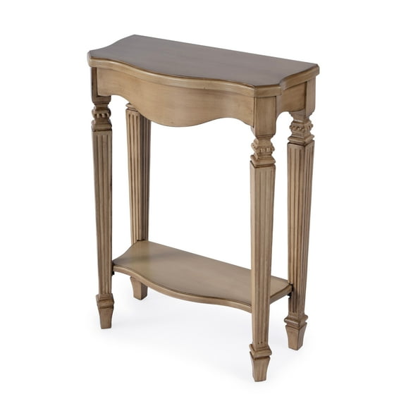 Butler Specialty Company Cheshire Ballerina 22" Console Table - Antique Beige