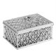 thumbnail image 3 of 12 unids Cuadrado Tesoro Forma de pecho Cajas de caramelo Favor de Boda Fiesta Hueco Plastic Candy Candy Contenedor EOTVIA Cajas de caramelo, 3 of 8